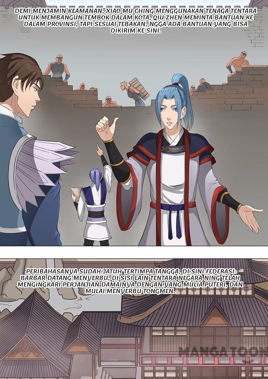 Tang Yin Zai Yi Jie Chapter 148 Gambar 3