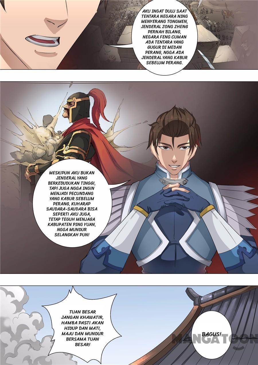 Tang Yin Zai Yi Jie Chapter 147 Gambar 4