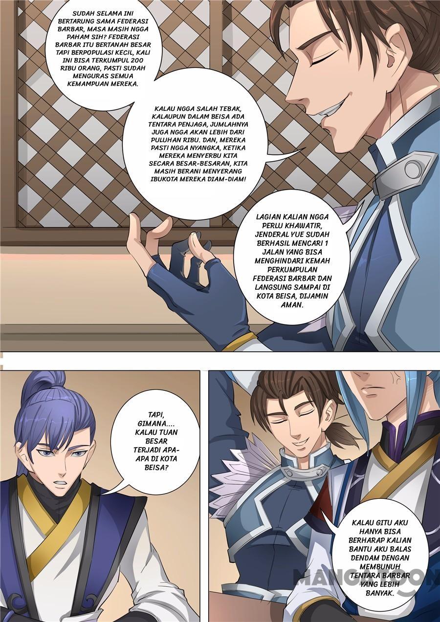Tang Yin Zai Yi Jie Chapter 147 Gambar 7