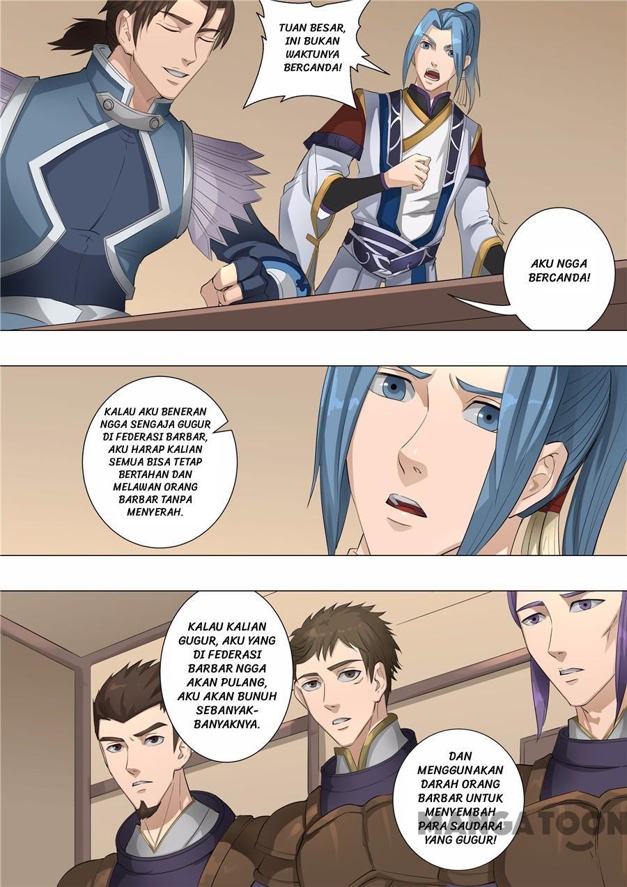 Tang Yin Zai Yi Jie Chapter 147 Gambar 8