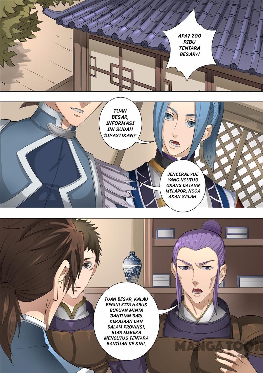 Manhua Tang Yin Zai Yi Jie Chapter 147 gambar nomor 2