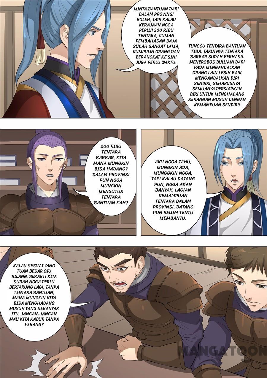 Tang Yin Zai Yi Jie Chapter 147 Gambar 3