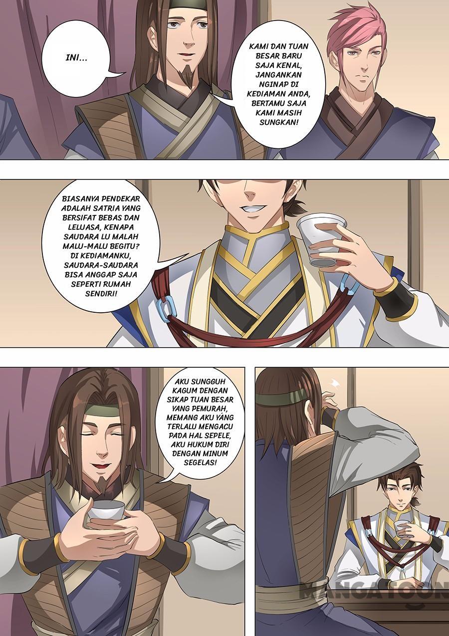 Tang Yin Zai Yi Jie Chapter 146 Gambar 4