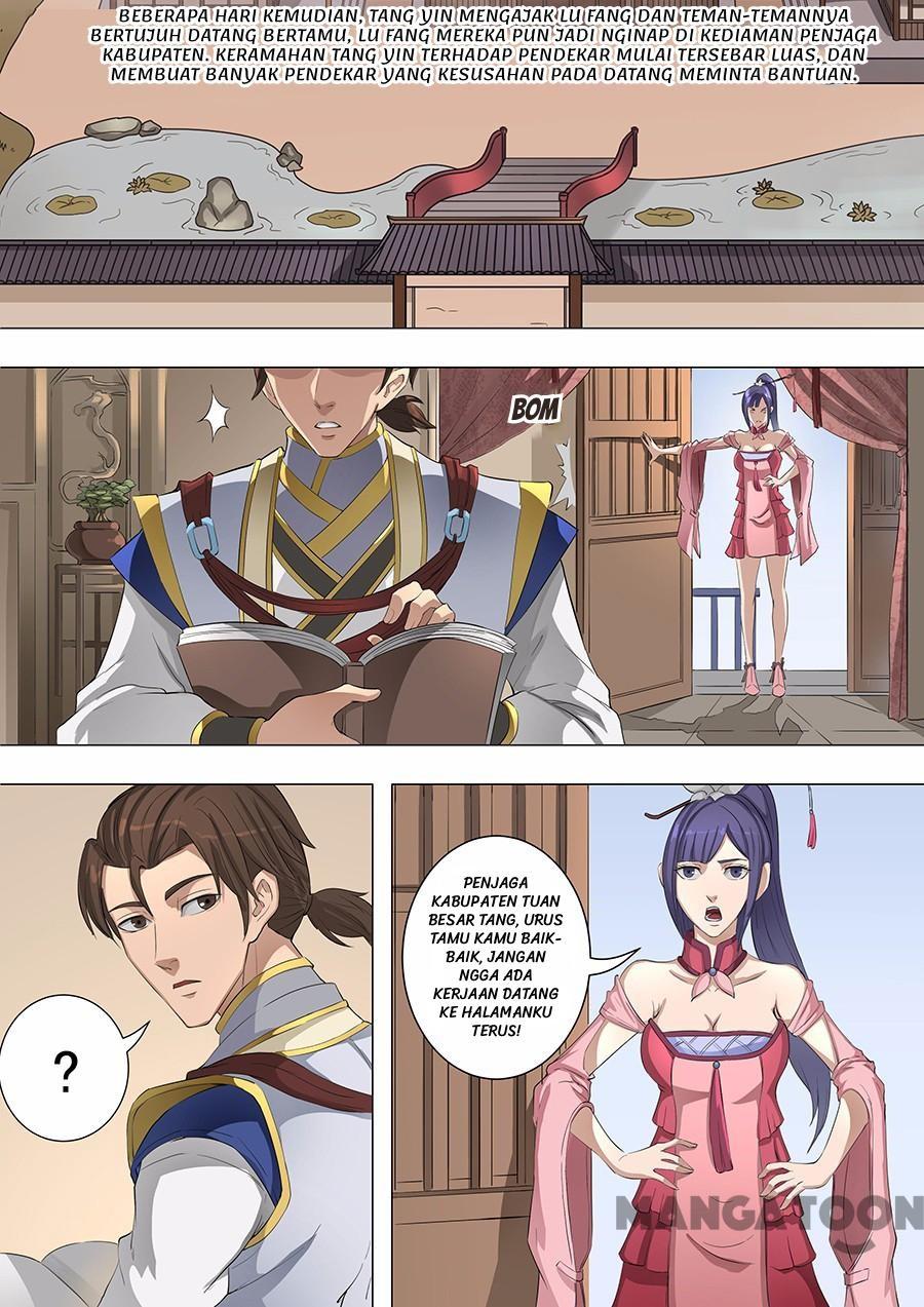 Tang Yin Zai Yi Jie Chapter 146 Gambar 5