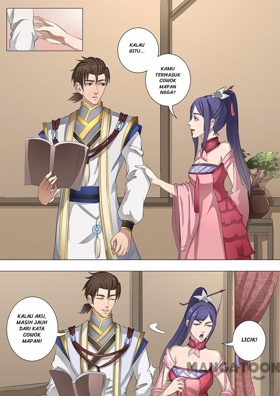 Tang Yin Zai Yi Jie Chapter 146 Gambar 8