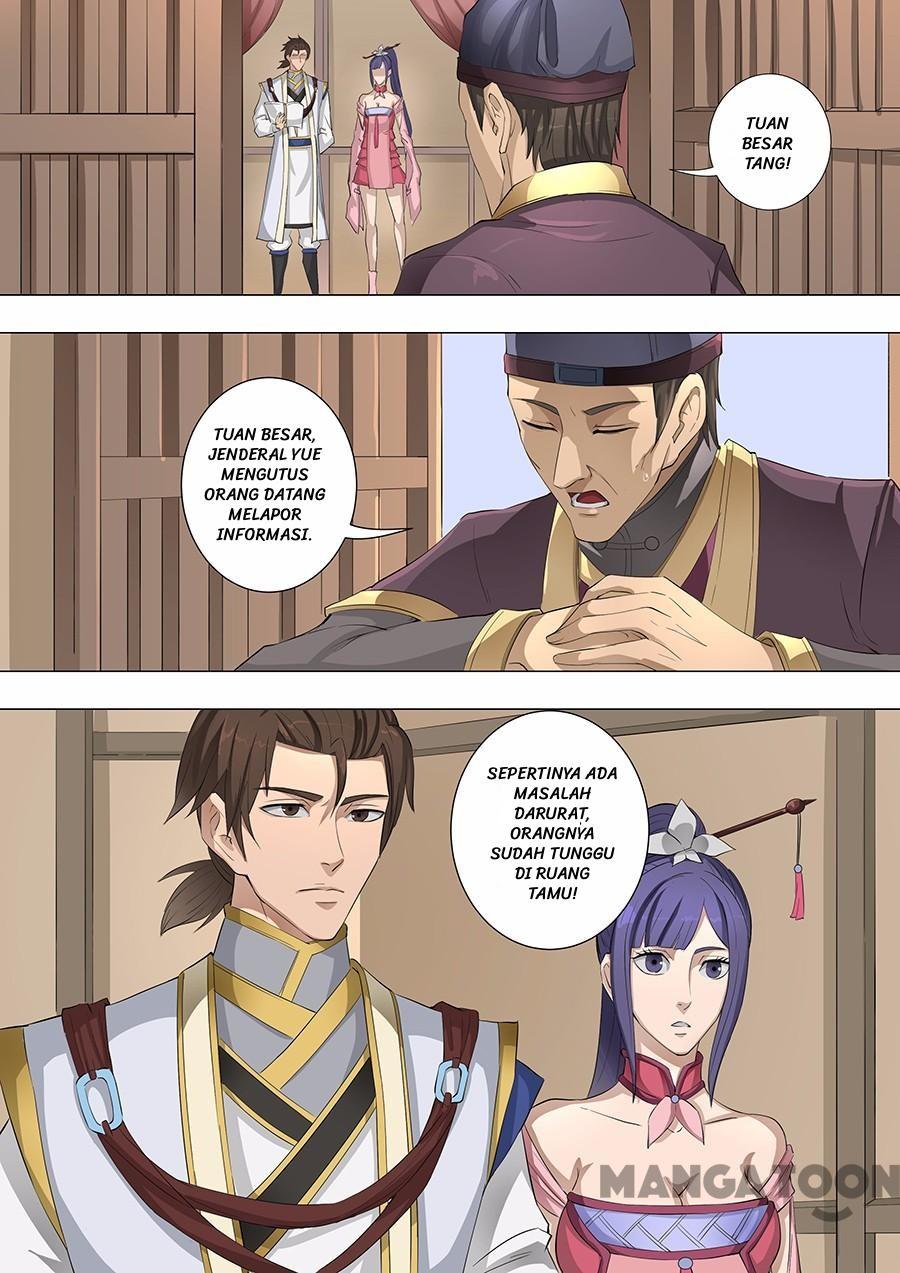 Tang Yin Zai Yi Jie Chapter 146 Gambar 9