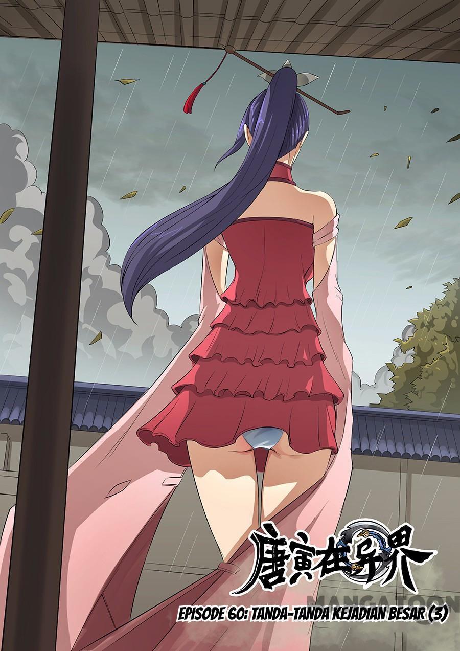 Komik Tang Yin Zai Yi Jie Chapter 146 gambar nomor 1