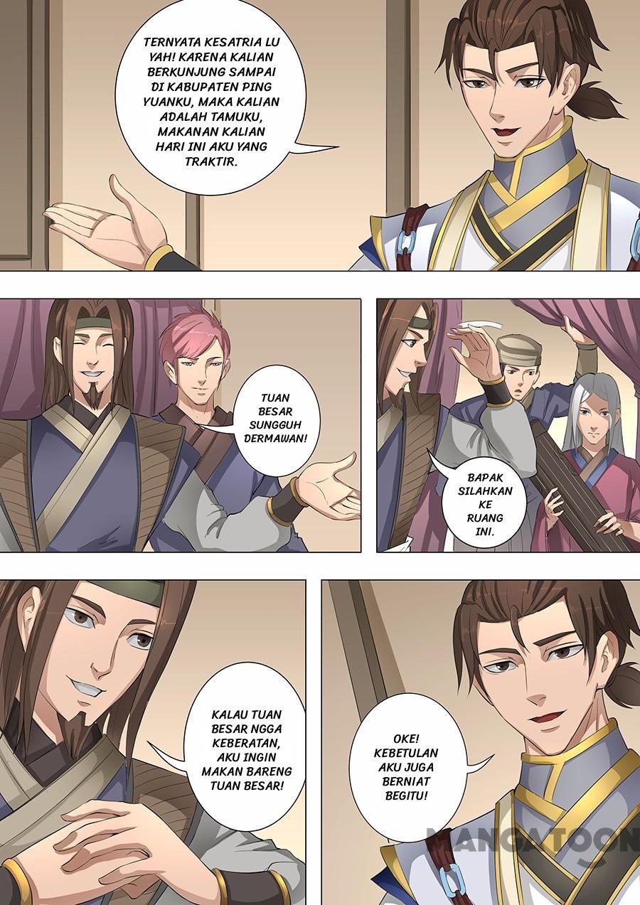 Manhua Tang Yin Zai Yi Jie Chapter 146 gambar nomor 2