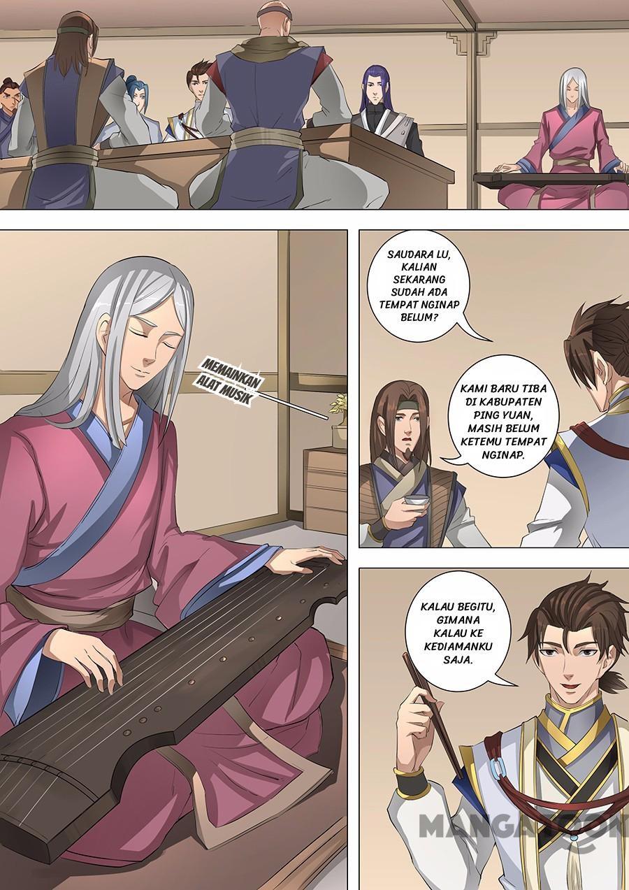 Tang Yin Zai Yi Jie Chapter 146 Gambar 3