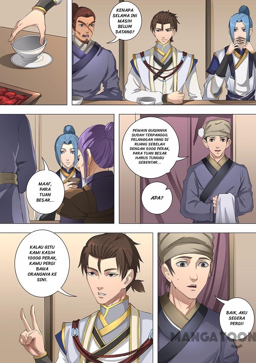 Tang Yin Zai Yi Jie Chapter 145 Gambar 6