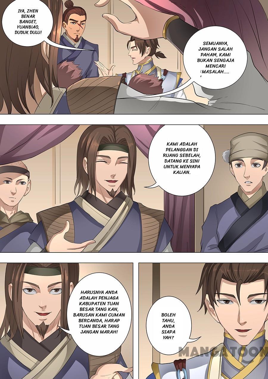 Tang Yin Zai Yi Jie Chapter 145 Gambar 8