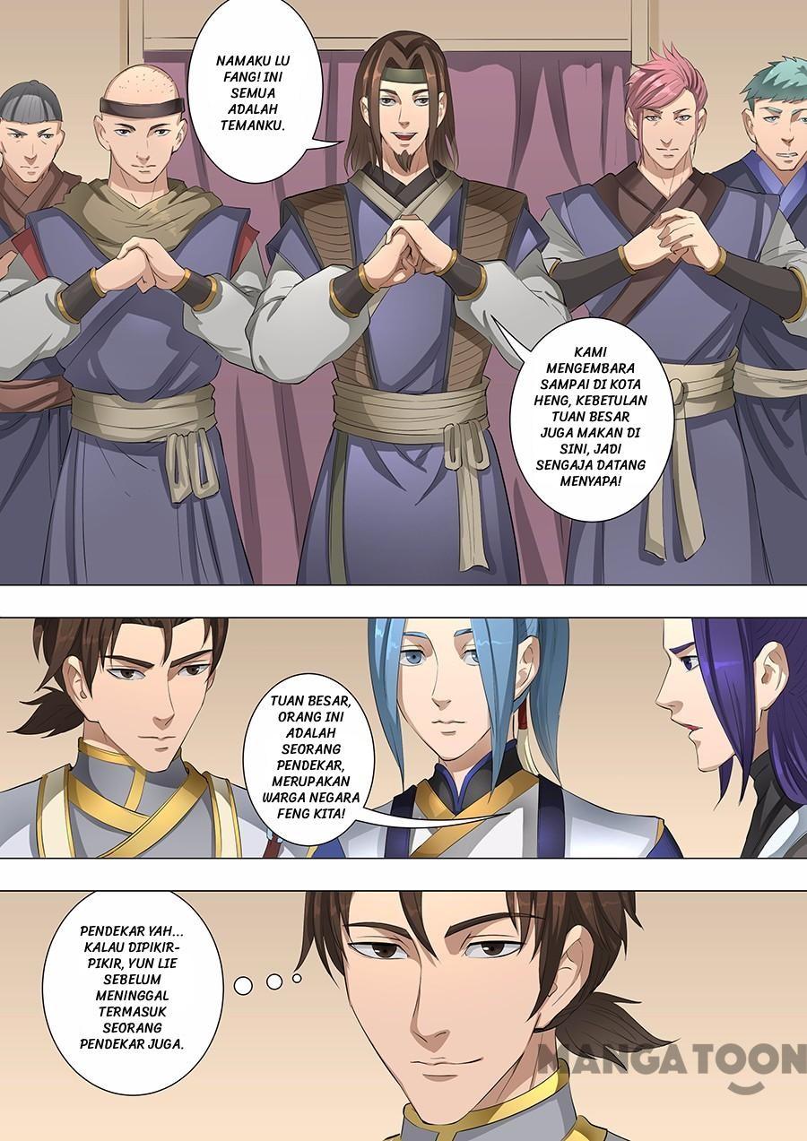 Tang Yin Zai Yi Jie Chapter 145 Gambar 9