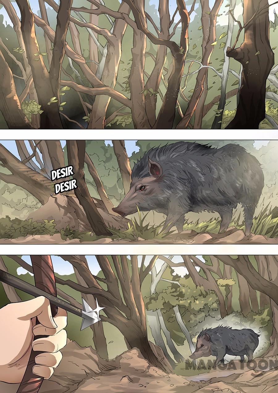 Manhua Tang Yin Zai Yi Jie Chapter 145 gambar nomor 2