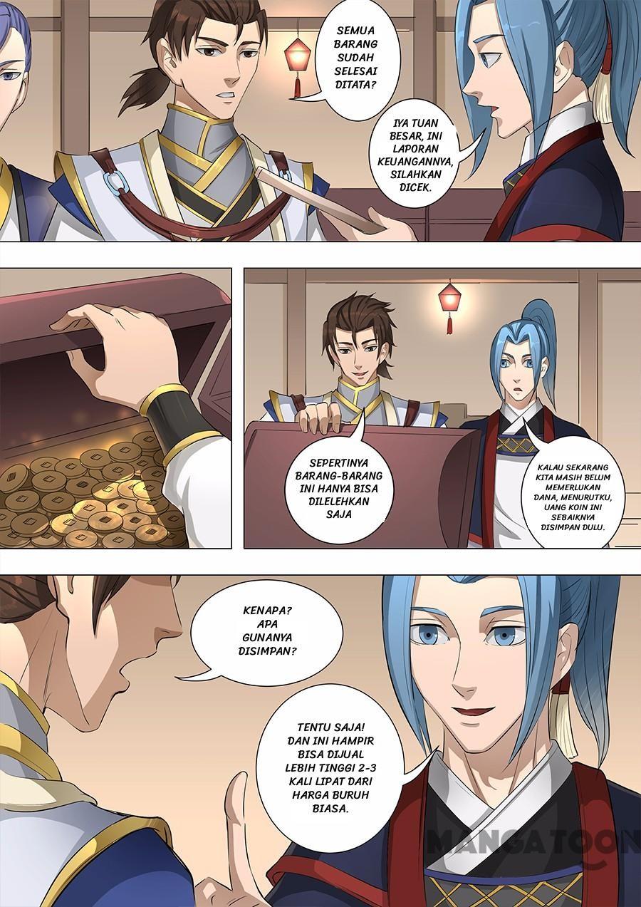 Tang Yin Zai Yi Jie Chapter 144 Gambar 4