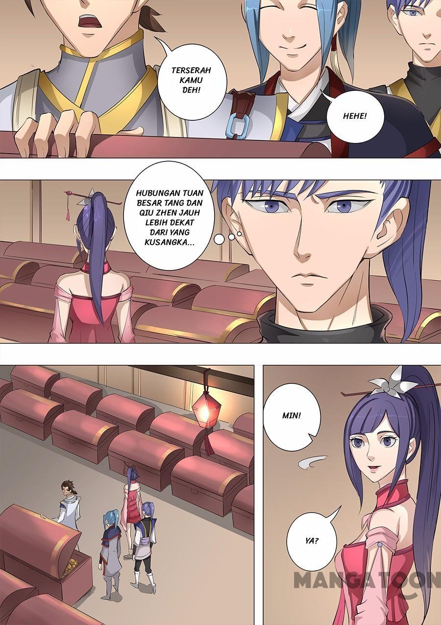 Tang Yin Zai Yi Jie Chapter 144 Gambar 5