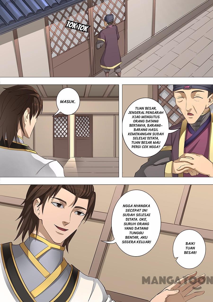 Manhua Tang Yin Zai Yi Jie Chapter 144 gambar nomor 2