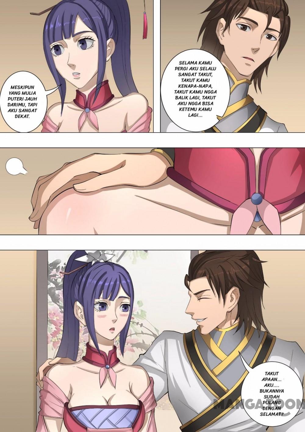 Tang Yin Zai Yi Jie Chapter 143 Gambar 8