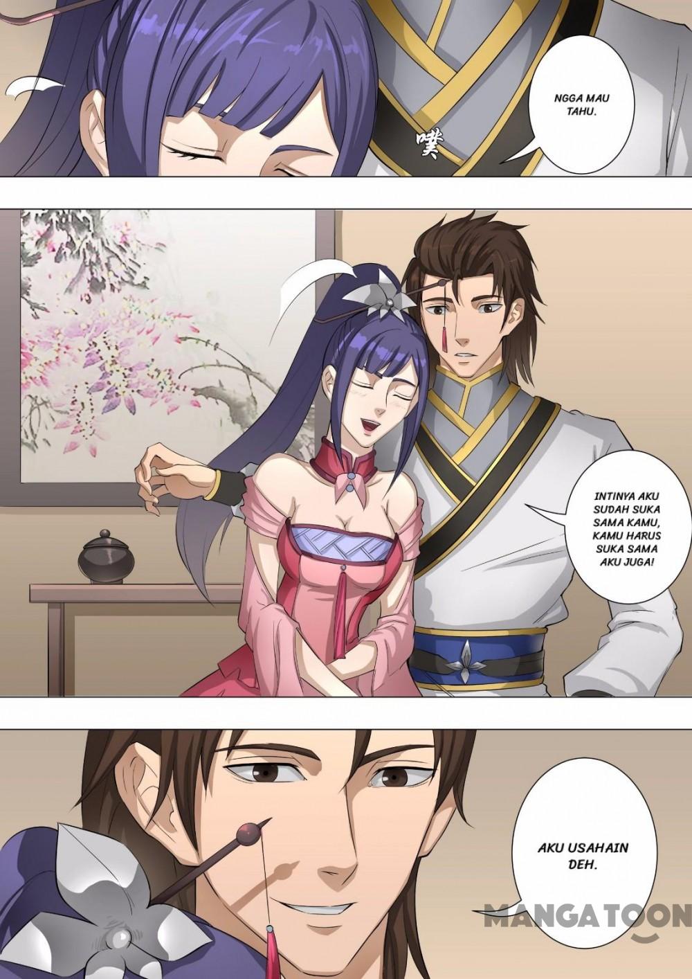Tang Yin Zai Yi Jie Chapter 143 Gambar 9