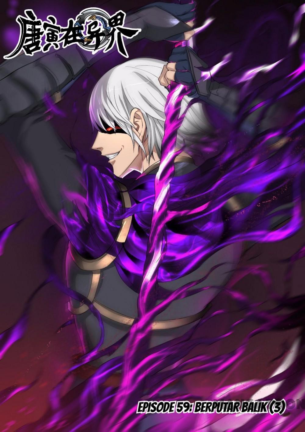 Komik Tang Yin Zai Yi Jie Chapter 143 gambar nomor 1