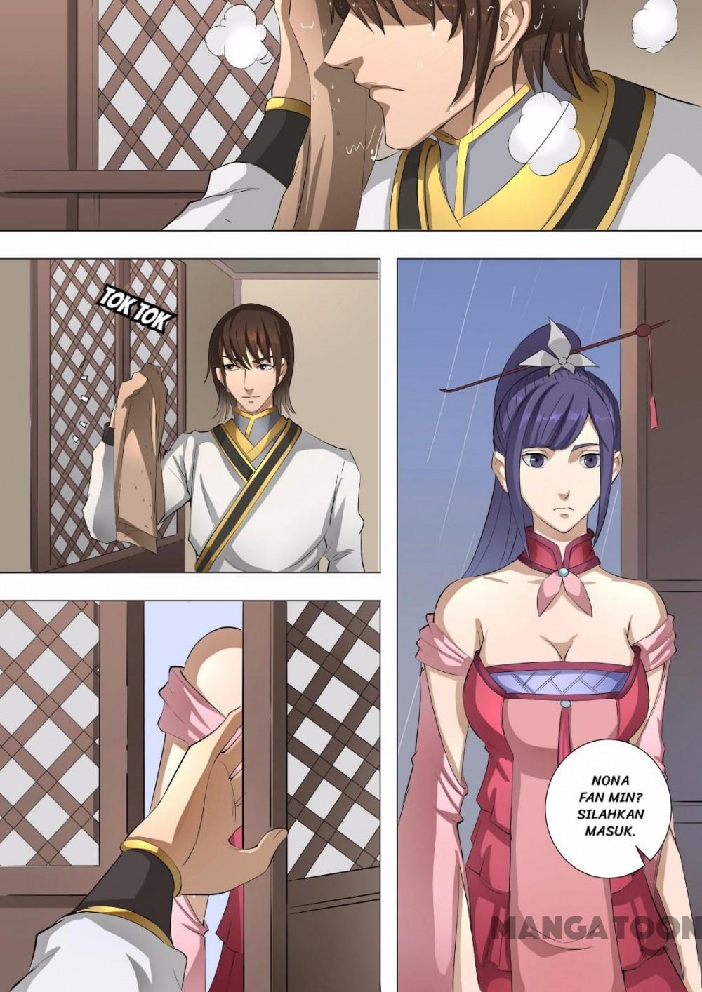Manhua Tang Yin Zai Yi Jie Chapter 143 gambar nomor 2