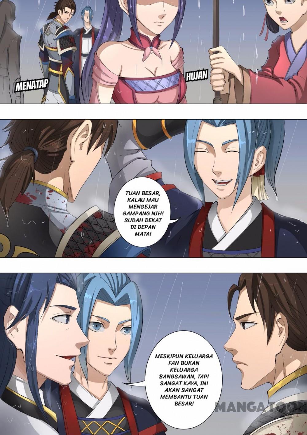 Tang Yin Zai Yi Jie Chapter 142 Gambar 6