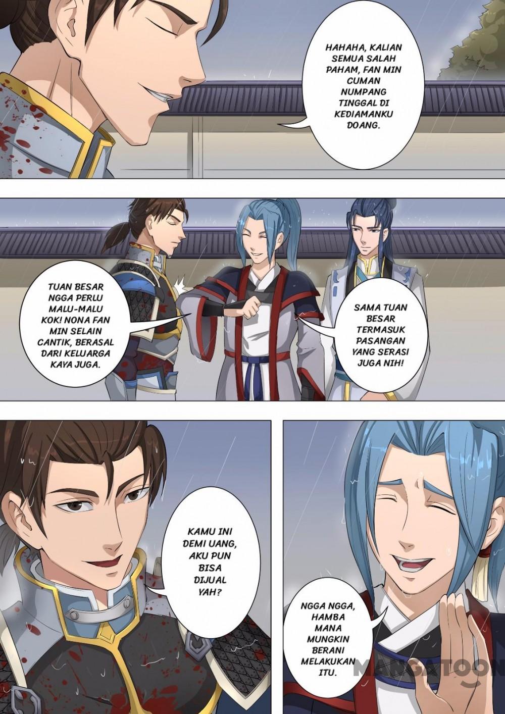 Tang Yin Zai Yi Jie Chapter 142 Gambar 7