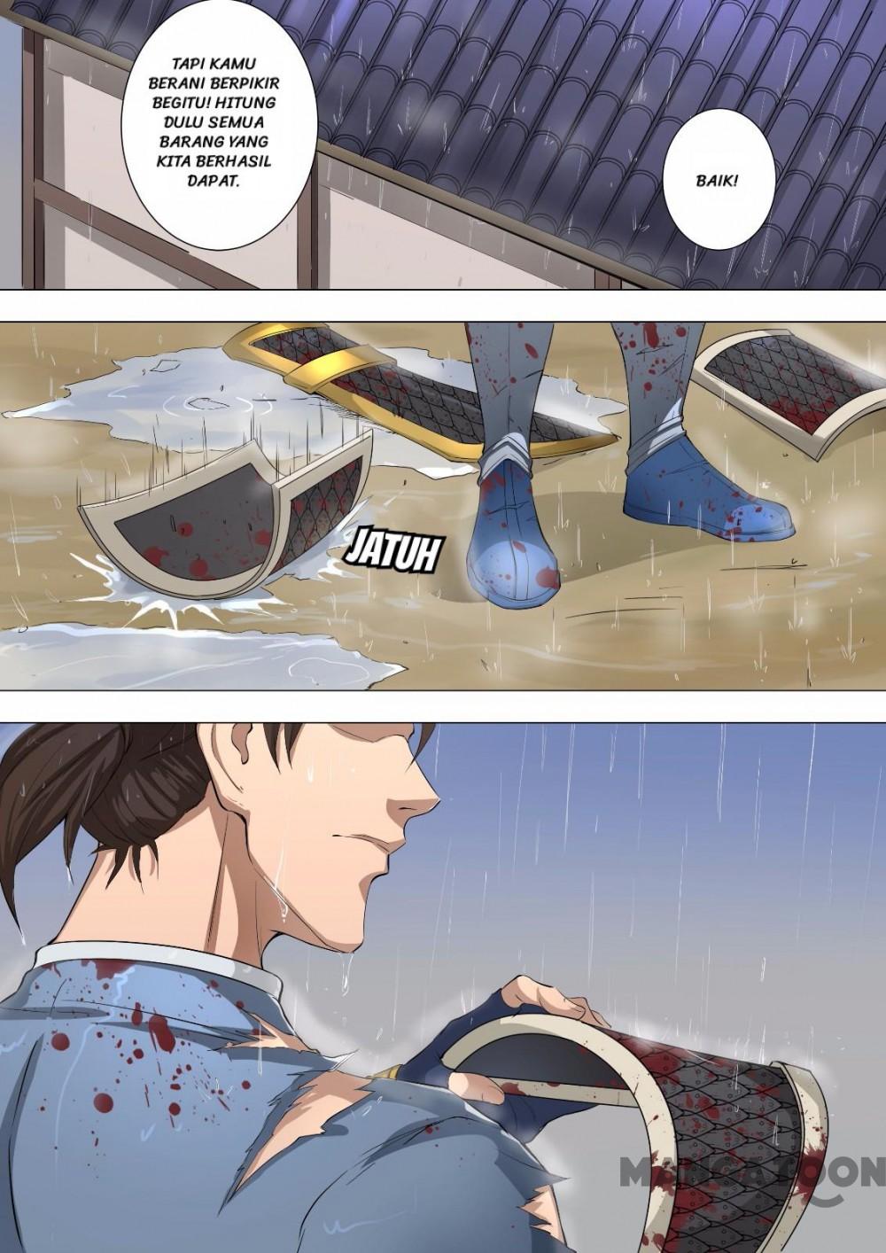 Tang Yin Zai Yi Jie Chapter 142 Gambar 8