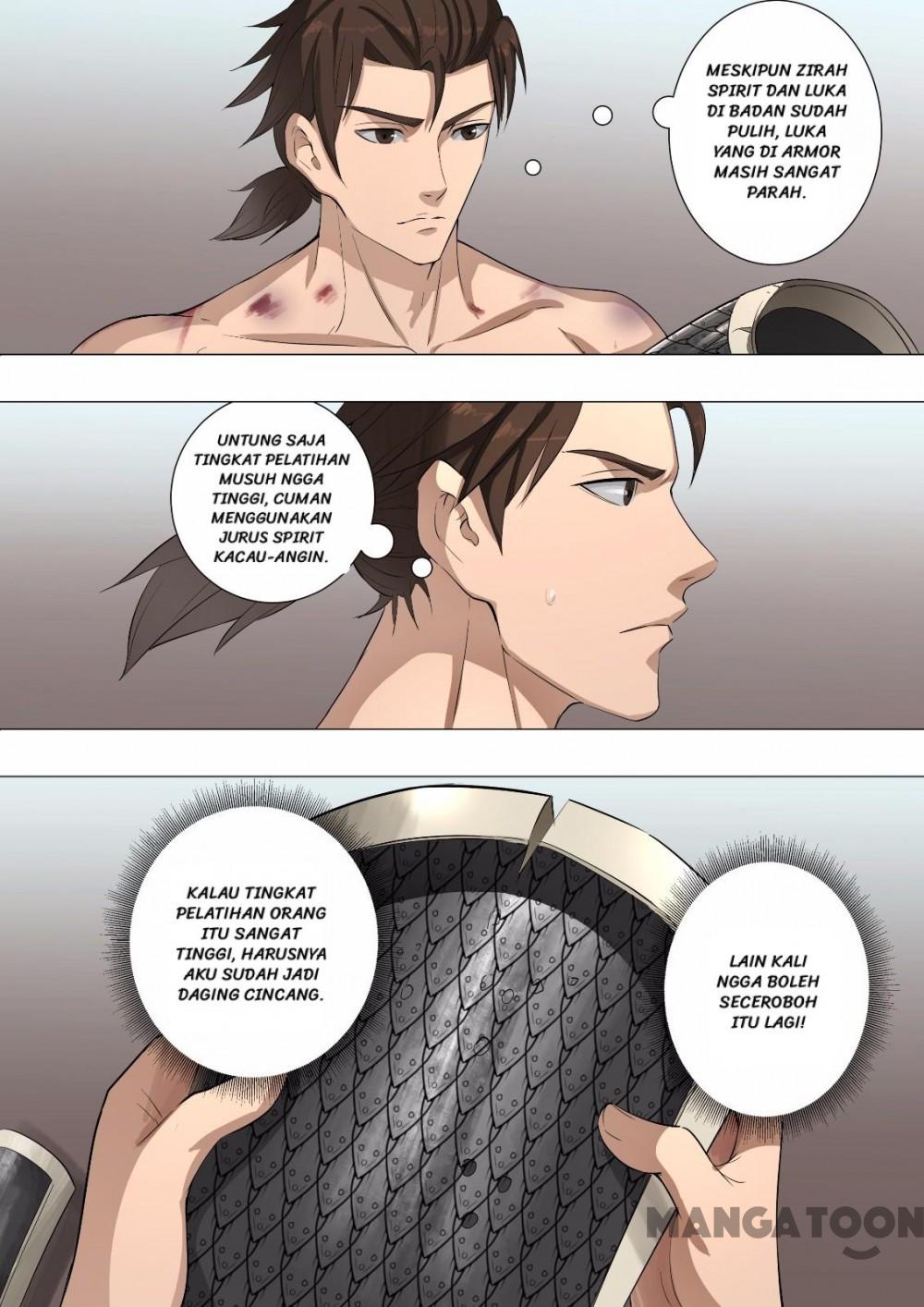 Tang Yin Zai Yi Jie Chapter 142 Gambar 9