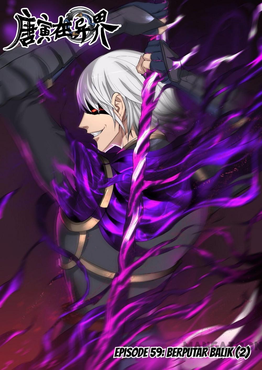 Komik Tang Yin Zai Yi Jie Chapter 142 gambar nomor 1