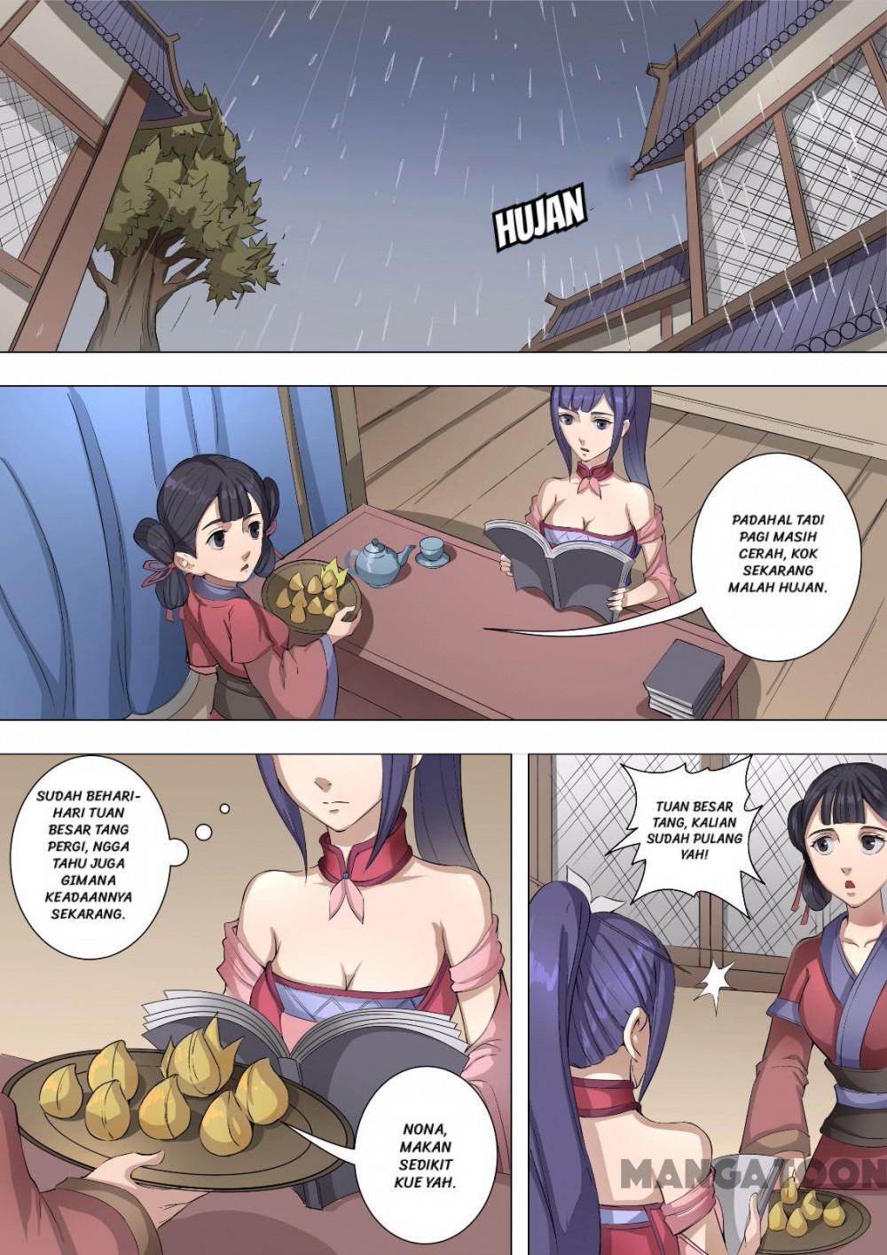 Manhua Tang Yin Zai Yi Jie Chapter 142 gambar nomor 2