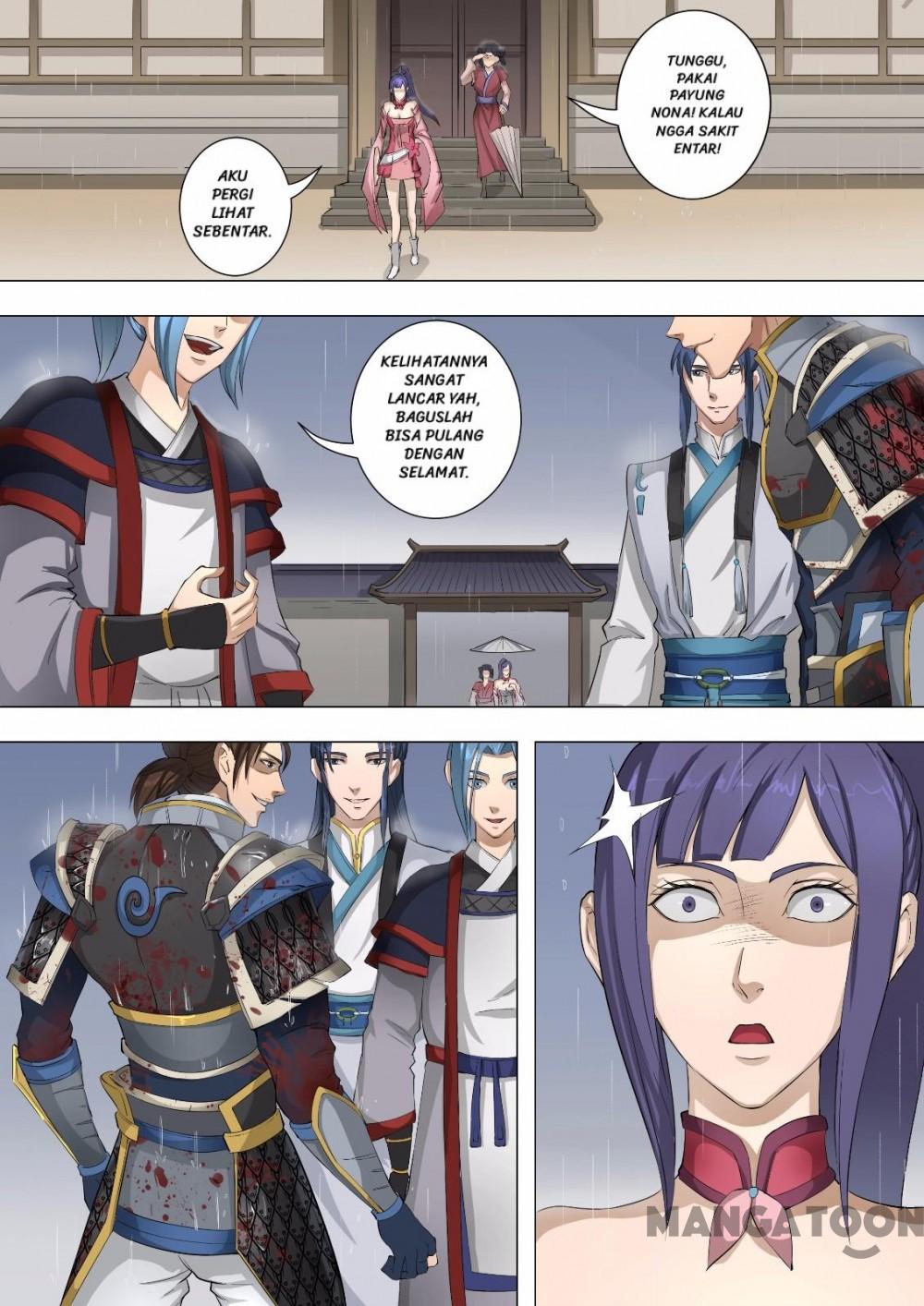 Tang Yin Zai Yi Jie Chapter 142 Gambar 3