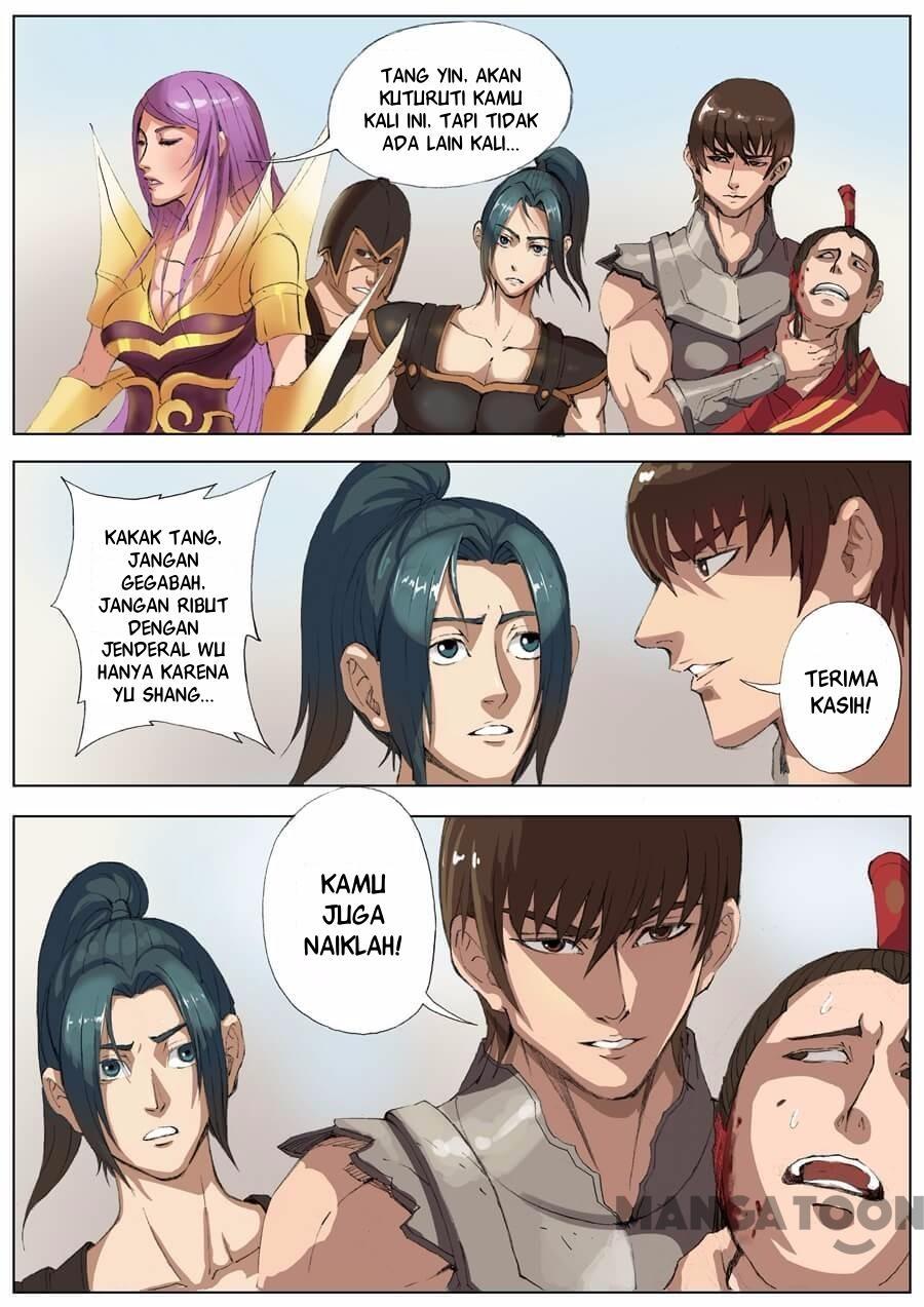 Tang Yin Zai Yi Jie Chapter 041 Gambar 4