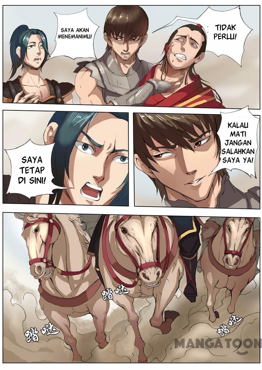 Tang Yin Zai Yi Jie Chapter 041 Gambar 5