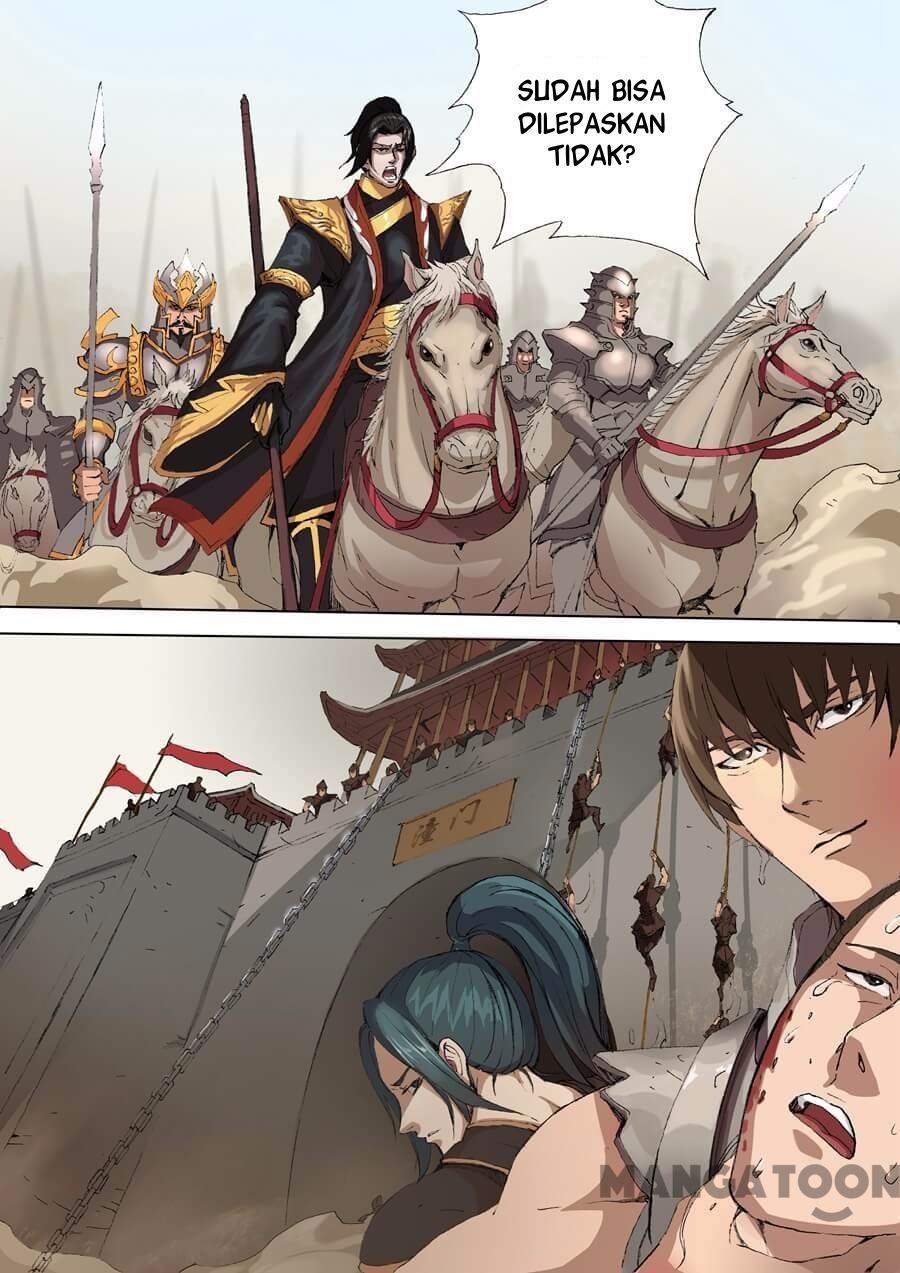 Tang Yin Zai Yi Jie Chapter 041 Gambar 6