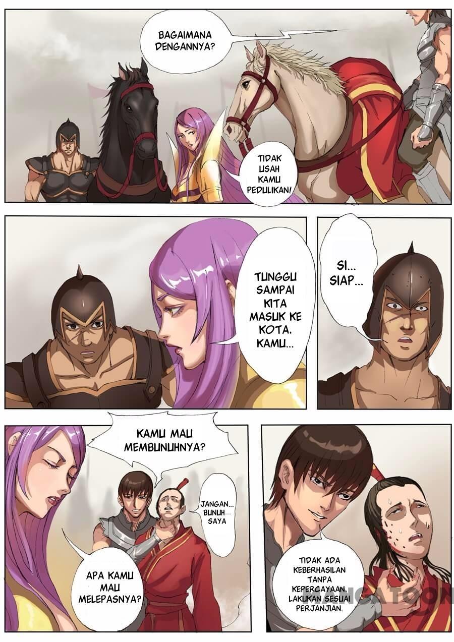 Komik Tang Yin Zai Yi Jie Chapter 041 gambar nomor 1