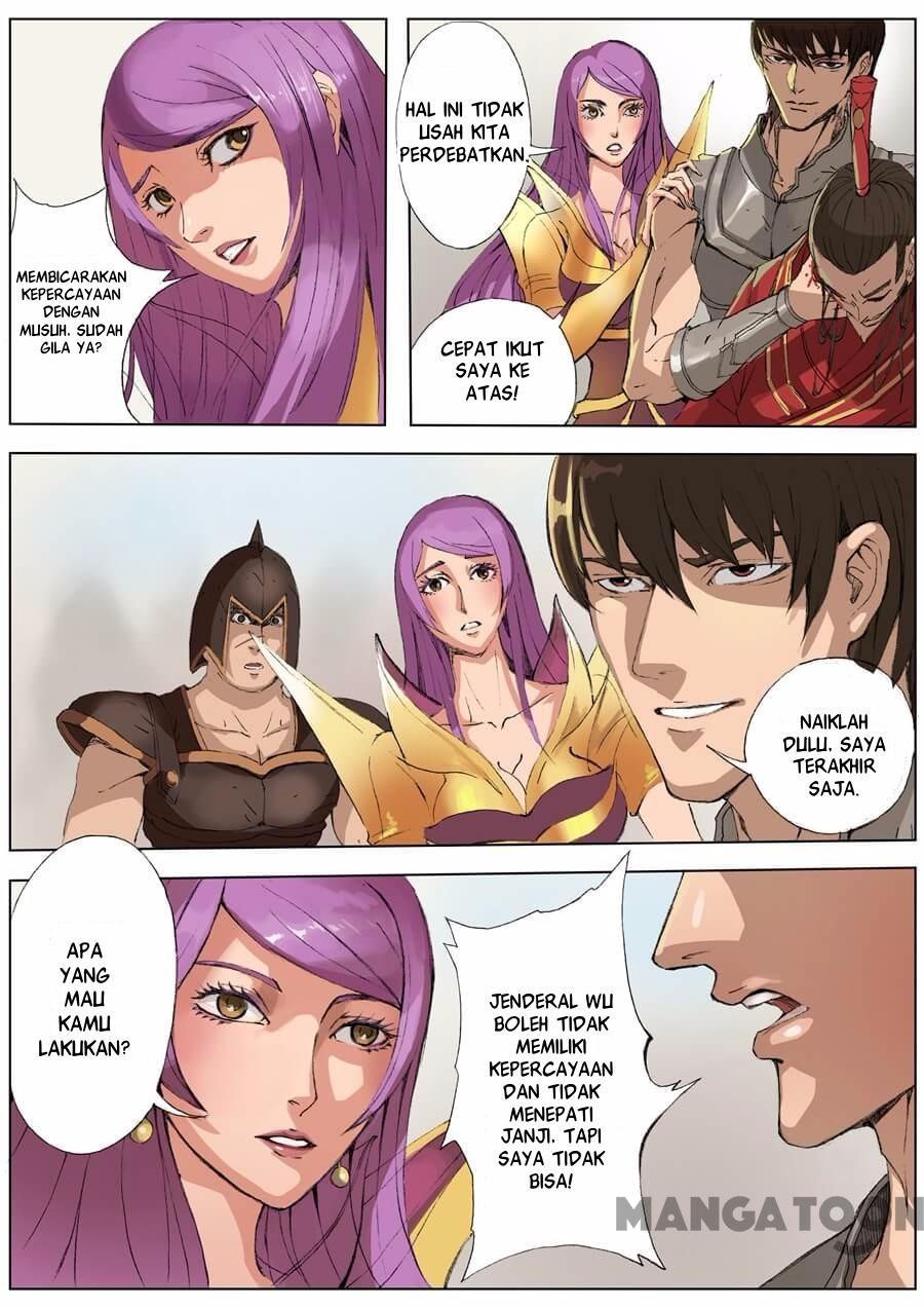 Manhua Tang Yin Zai Yi Jie Chapter 041 gambar nomor 2