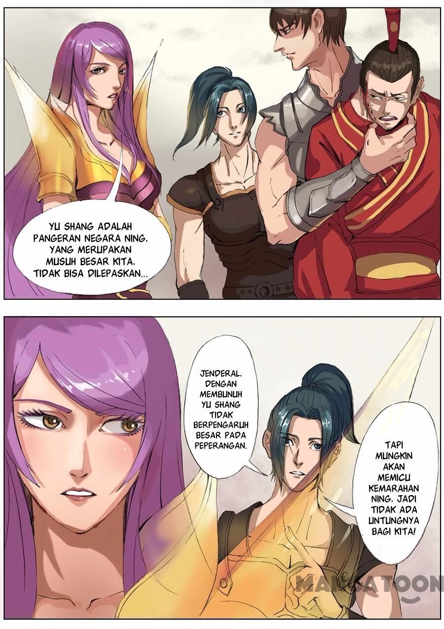 Tang Yin Zai Yi Jie Chapter 041 Gambar 3