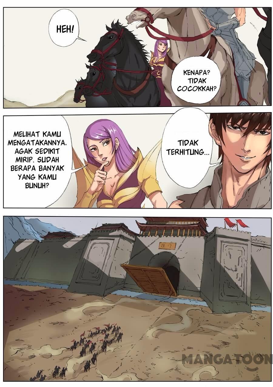 Tang Yin Zai Yi Jie Chapter 040 Gambar 4