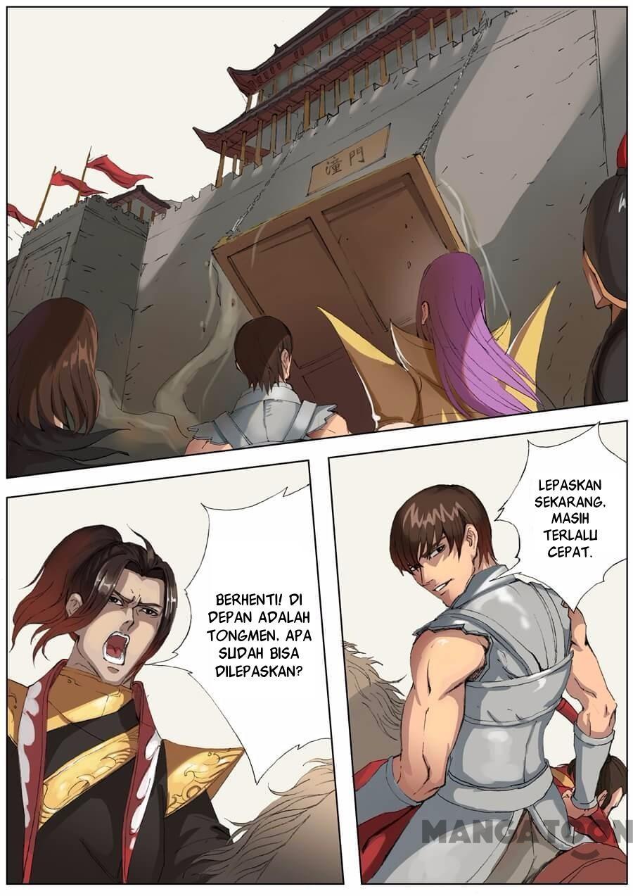 Tang Yin Zai Yi Jie Chapter 040 Gambar 5