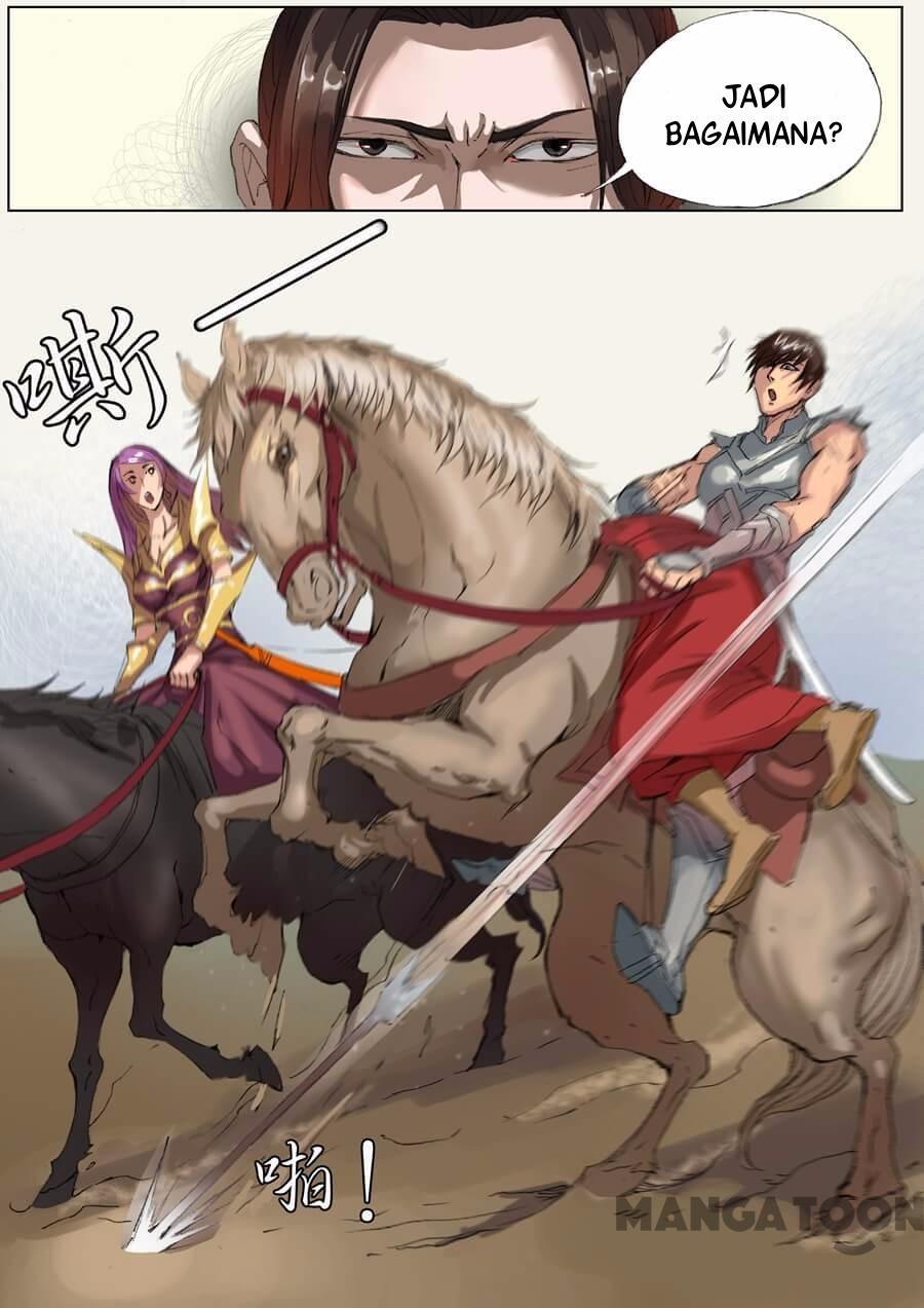 Tang Yin Zai Yi Jie Chapter 040 Gambar 6