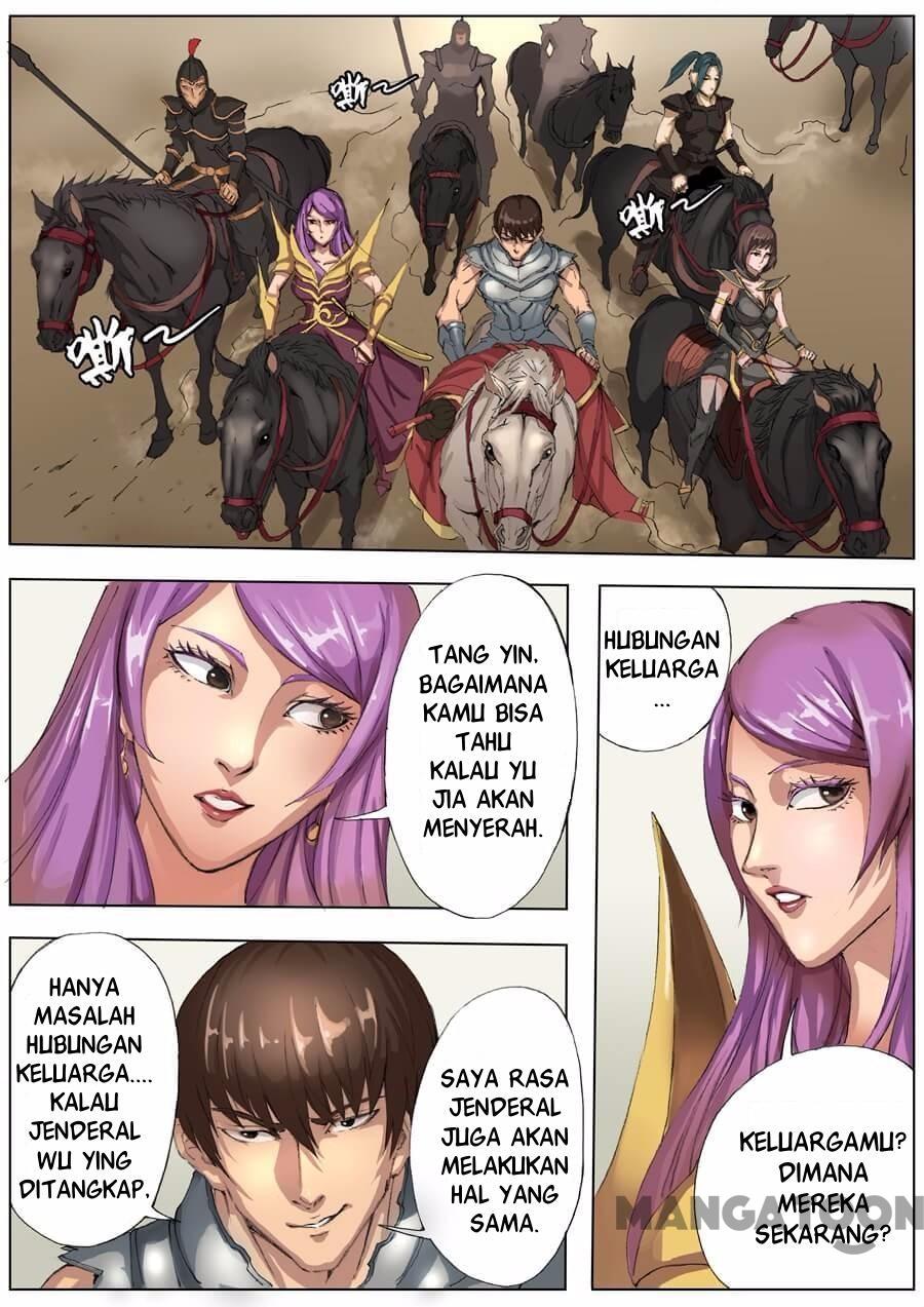Manhua Tang Yin Zai Yi Jie Chapter 040 gambar nomor 2