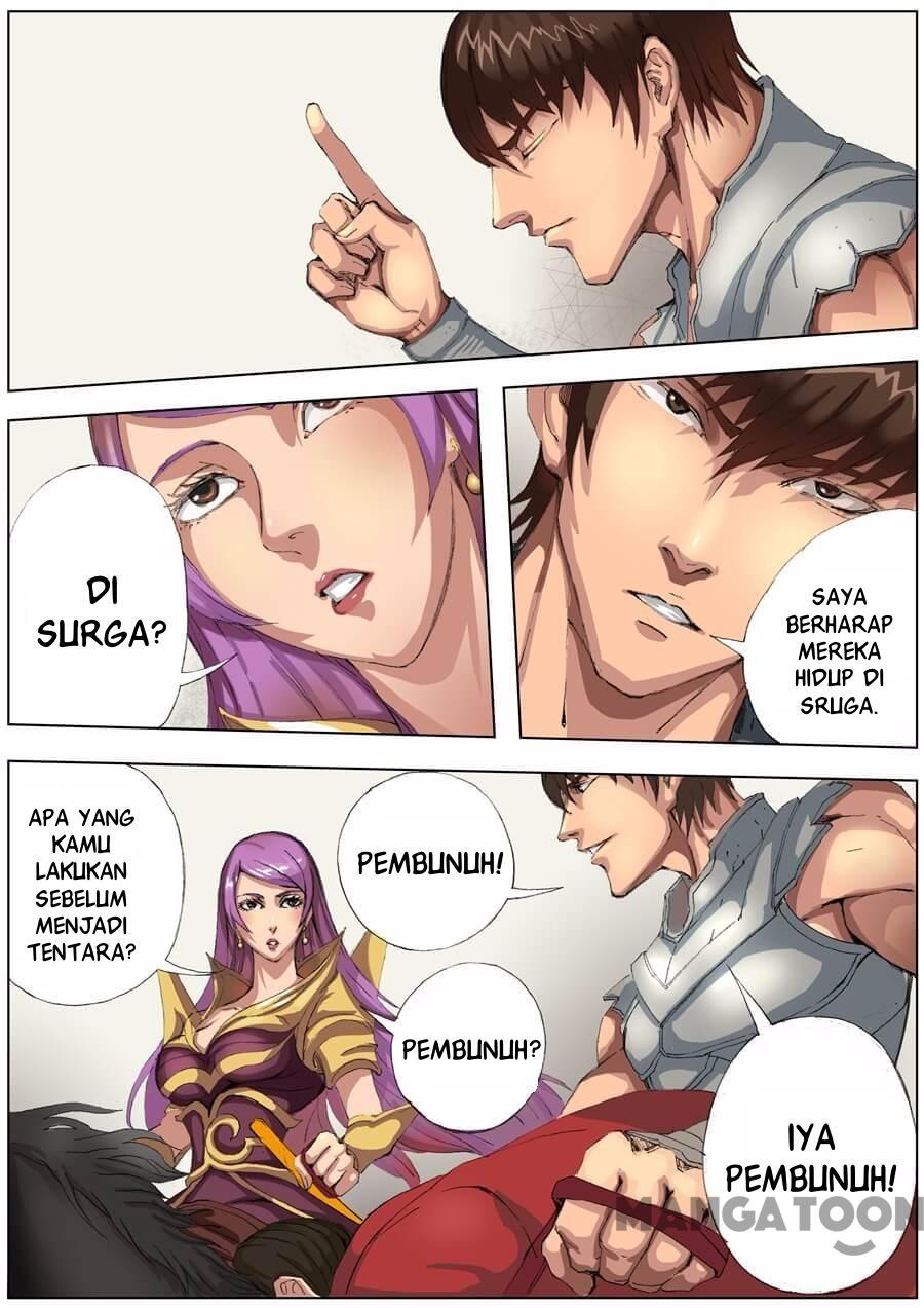 Tang Yin Zai Yi Jie Chapter 040 Gambar 3