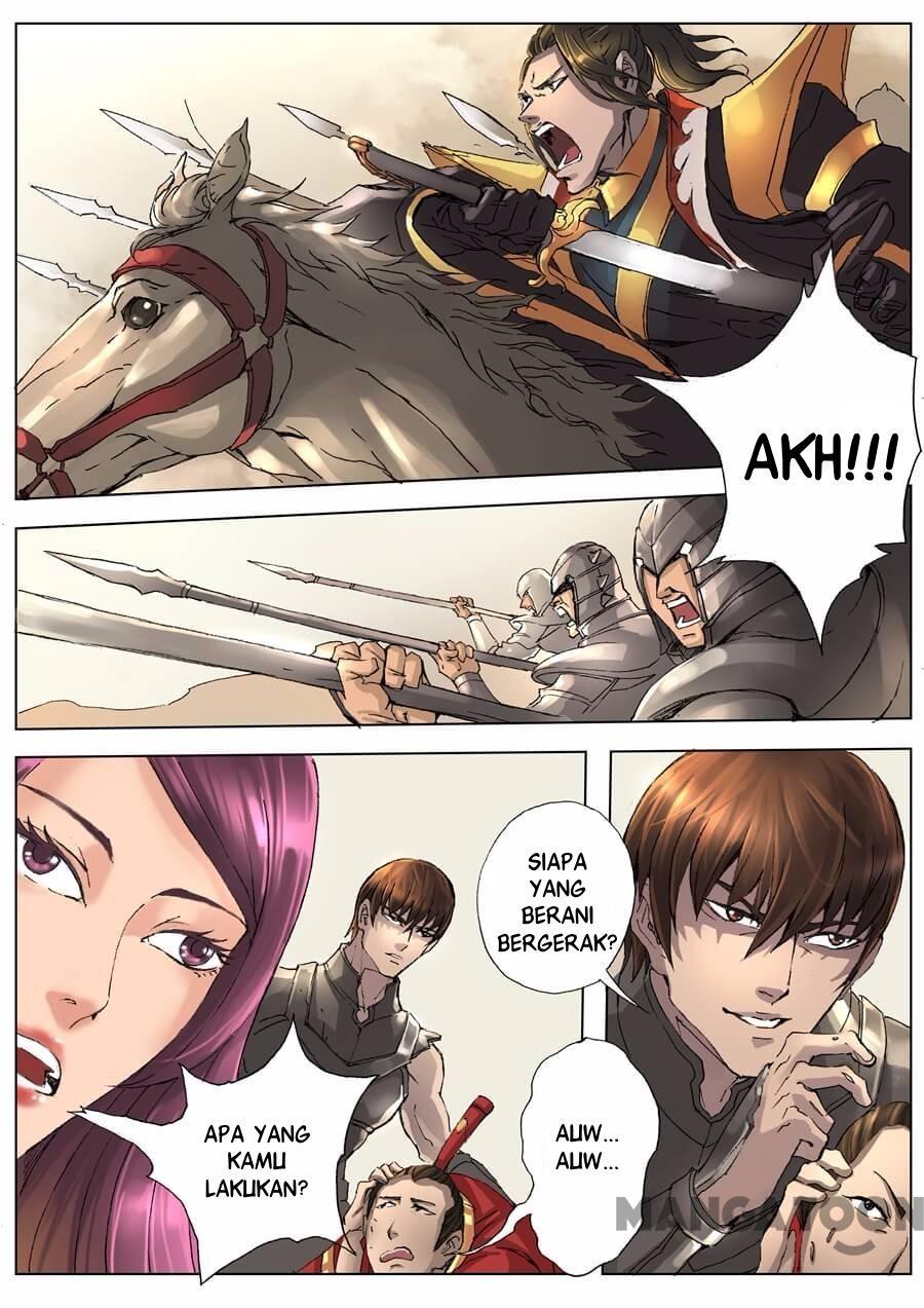 Tang Yin Zai Yi Jie Chapter 039 Gambar 5