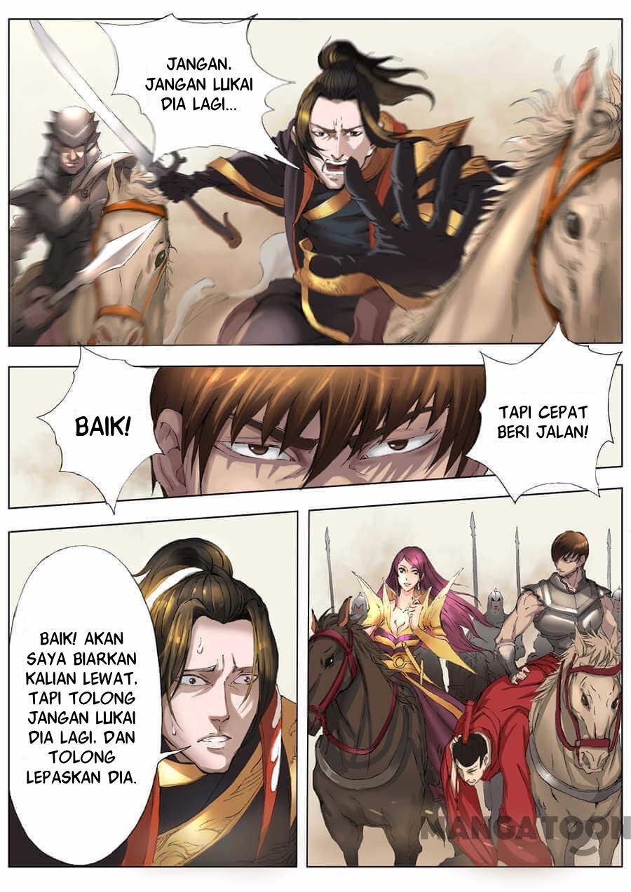 Tang Yin Zai Yi Jie Chapter 039 Gambar 6