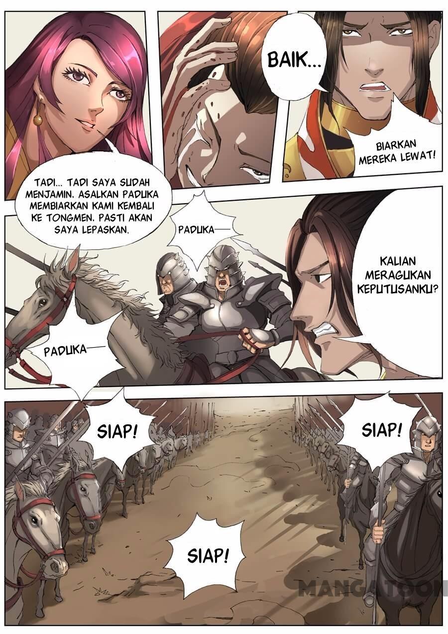 Tang Yin Zai Yi Jie Chapter 039 Gambar 7