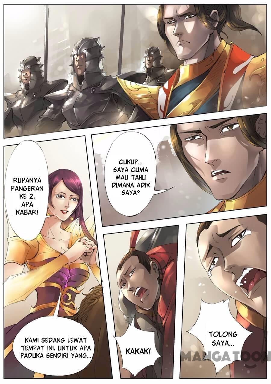 Komik Tang Yin Zai Yi Jie Chapter 039 gambar nomor 1