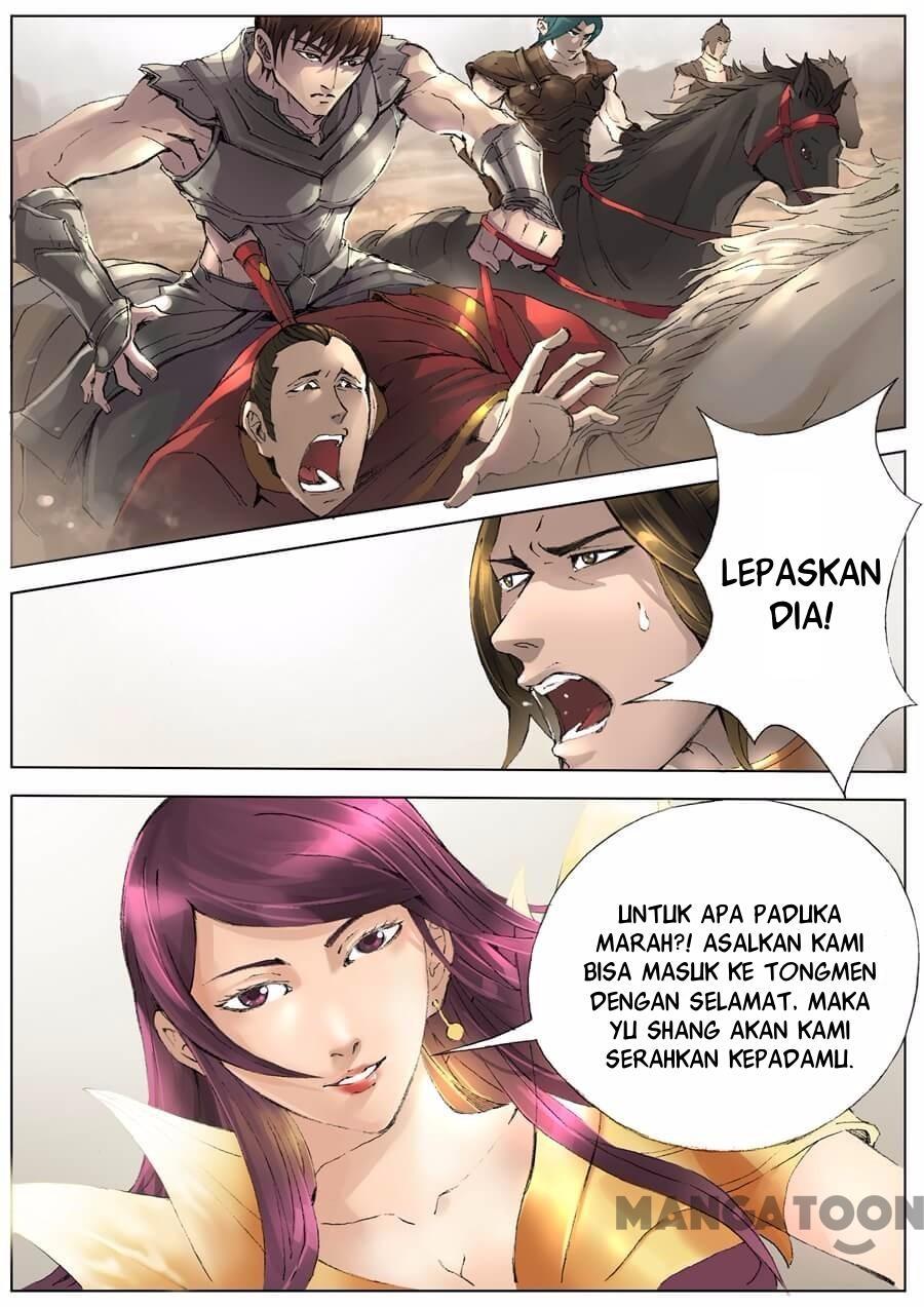 Manhua Tang Yin Zai Yi Jie Chapter 039 gambar nomor 2