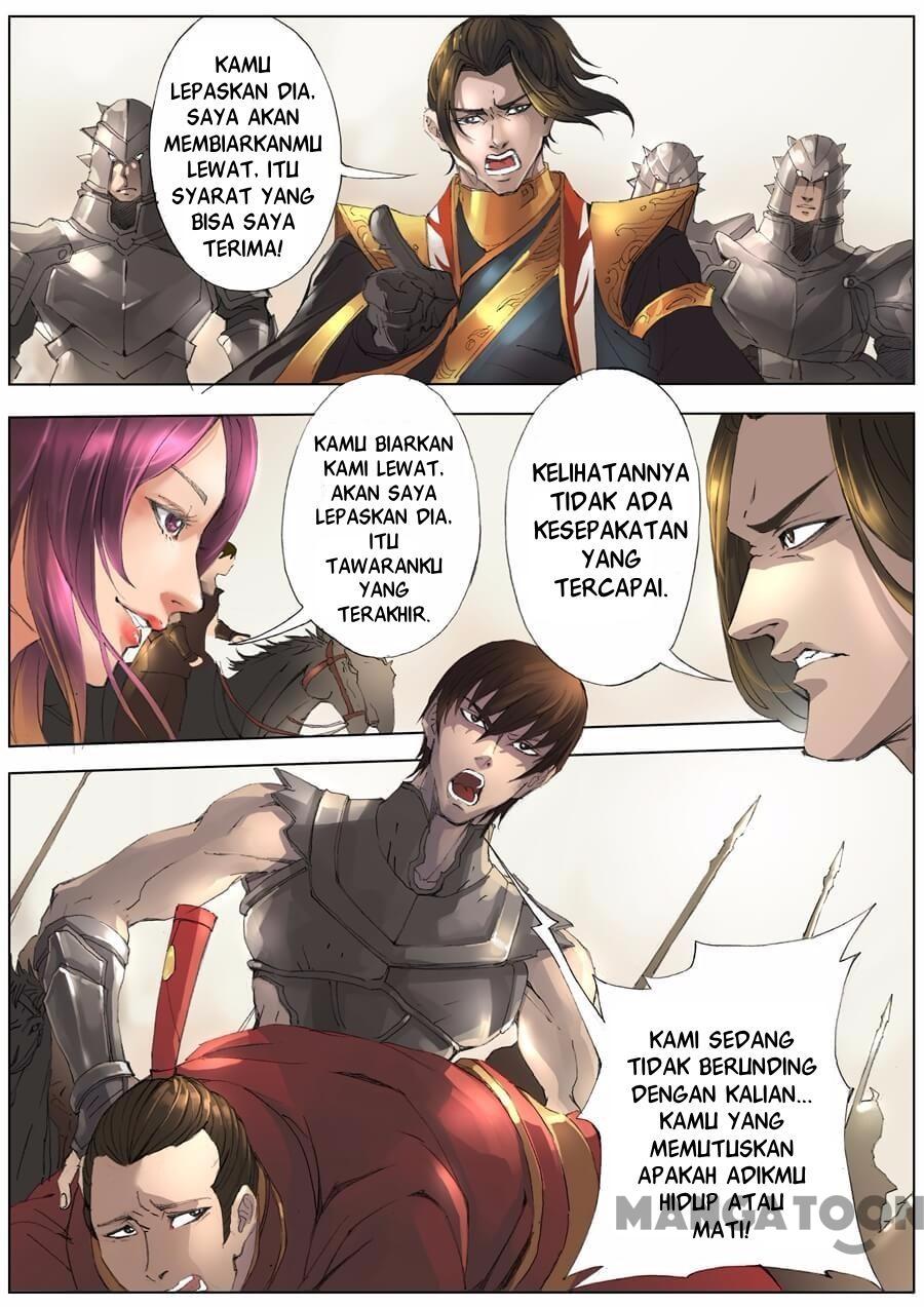 Tang Yin Zai Yi Jie Chapter 039 Gambar 3