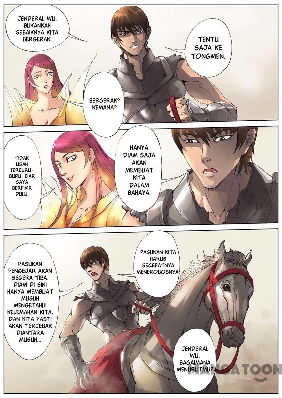 Tang Yin Zai Yi Jie Chapter 038 Gambar 4