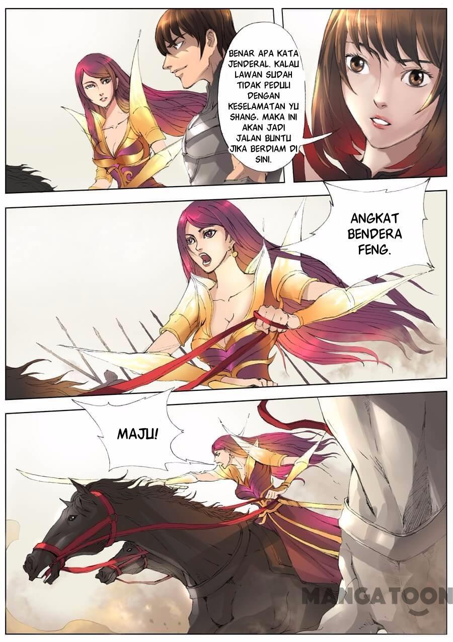 Tang Yin Zai Yi Jie Chapter 038 Gambar 5